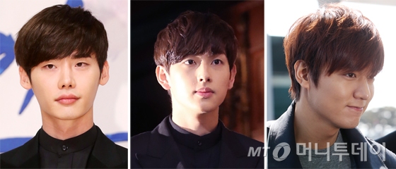 男 스타들이 사랑하는 세 가지 헤어스타일 TIP - 머니투데이 男 스타들이 사랑하는 세 가지 헤어스타일 Tip - 머니투데이