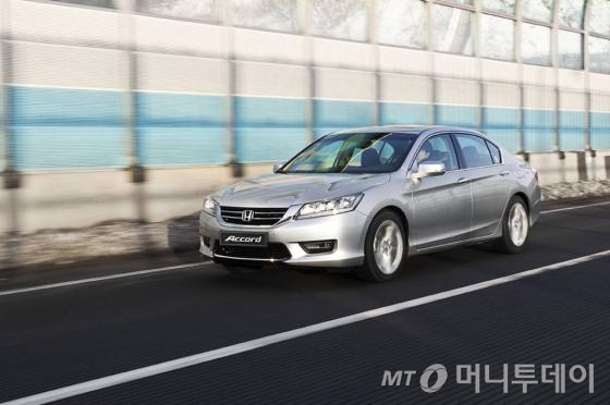 어코드, 美서 5년 연속 '한해 가장 많이 도난 당한 車' - 머니투데이 어코드, 美서 5년 연속 '한해 가장 많이 도난 당한 車' - 머니투데이