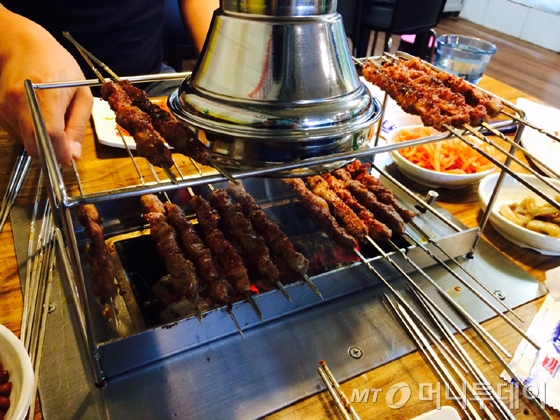 양꼬치학교 이미지