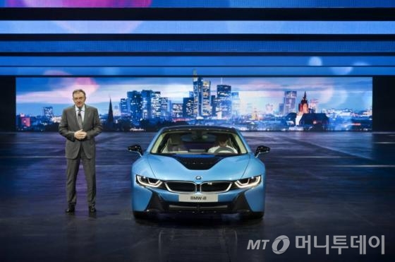 [주말판]BMW i8