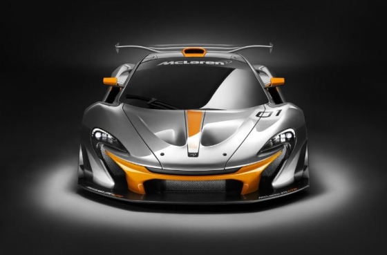 레이싱 트랙 전용, 맥라렌 'P1 GTR'…가격 34억 - 머니투데이 레이싱 트랙 전용, 맥라렌 'P1 Gtr'…가격 34억 - 머니투데이