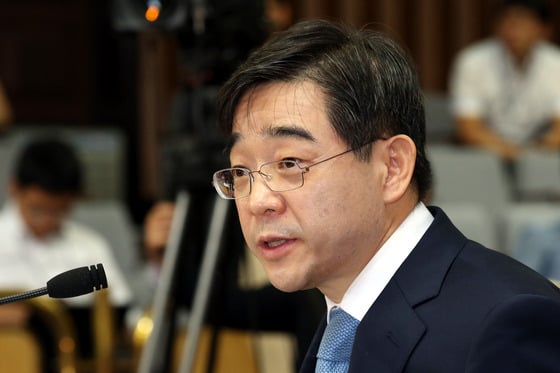 국회, 권순일 대법관 후보자 인사청문회경과보고서 채택 - 머니투데이 국회, 권순일 대법관 후보자 인사청문회경과보고서 채택 - 머니투데이