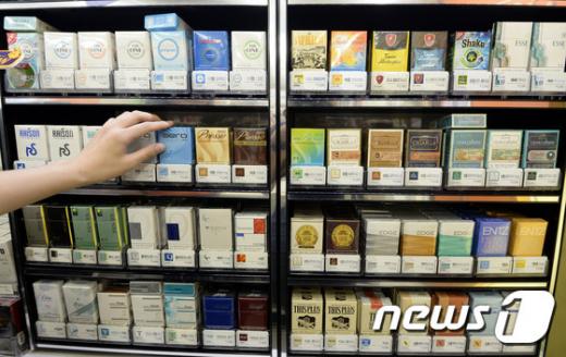 전자·씹는·물·머금는 담배, 경고문구 별도로 표시 - 머니투데이 전자·씹는·물·머금는 담배, 경고문구 별도로 표시 - 머니투데이