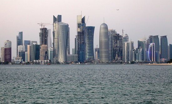 2022 월드컵 준비 한창 '카타르'…2000억불 수주전 '킥오프'