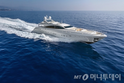 The Mangusta 165E Moonraker./ó=ۿƮ Ÿӽ
