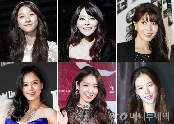 연말 파티룩의 완성…분위기별 '헤어 스타일링' Tip - 머니투데이