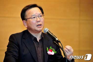 김부겸 새정치민주연합 전 의원 /뉴스1 © News1 정훈진 기자