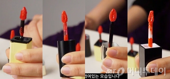 [영상]여배우 립틴트 VS 저렴이 전격 비교…"뭐가 제일 좋아?"