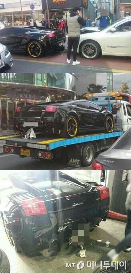 람보르기니 차주측 람보르기니 차주측