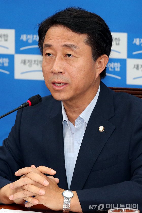 새정치聯 원내대표 후보 5인 집중분석