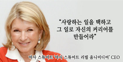 마사 스튜어트 모델