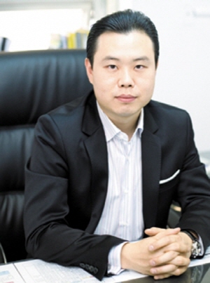 김대환 슈페리어홀딩스 대표이사