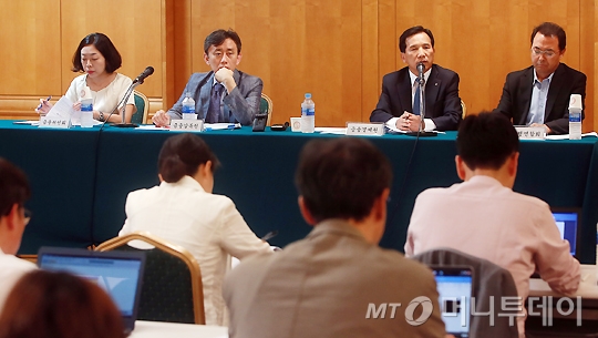 [사진]'자동이체통합관리 서비스' 시작 - 머니투데이