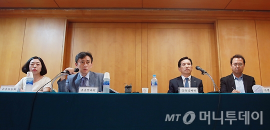 [사진]'자동이체통합관리 서비스' 시작 - 머니투데이