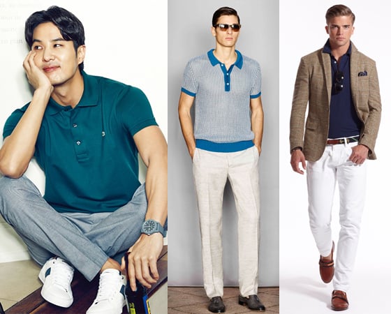 /사진=아레나, Boglioli, Polo Ralph Lauren 2016 Menswear Collection