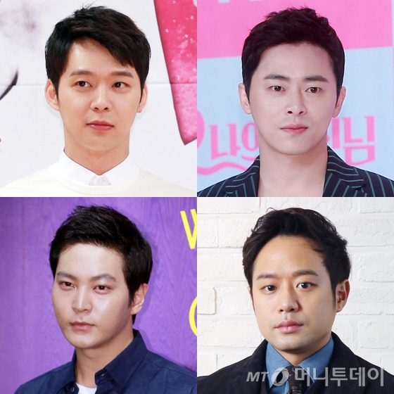 헤어스타일만 바꿔도 '훈남'… 헤어스타일만 바꿔도 '훈남'…