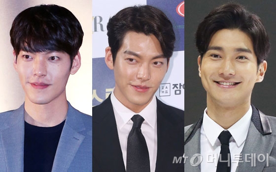 헤어스타일만 바꿔도 '훈남'… 헤어스타일만 바꿔도 '훈남'…