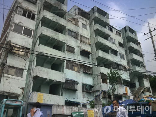 내년부턴 15층 이하 공동주택도 안전점검 받는다 내년부턴 15층 이하 공동주택도 안전점검 받는다