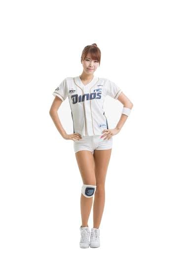 NC 응원단 '랠리 다이노스' 이미경 팀장 7일 은퇴 - 머니투데이