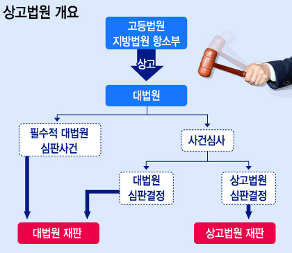 법률 선진국 상고 엄격 제한…하급심 '신뢰'가 바탕