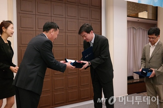 쓰리엘랩스, 디지트로그, 미르알앤티 '미래성장동력대상'