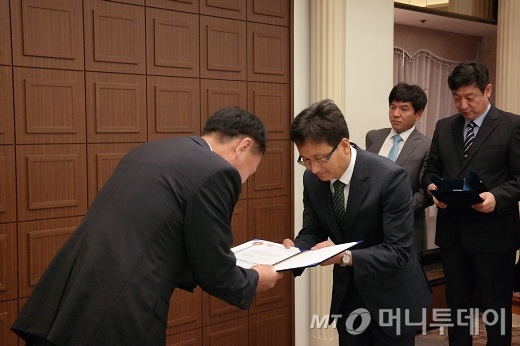 쓰리엘랩스, 디지트로그, 미르알앤티 '미래성장동력대상'