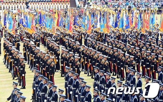 요즘 군대] 국군의 날은 왜 10월1일…북한은? - 머니투데이