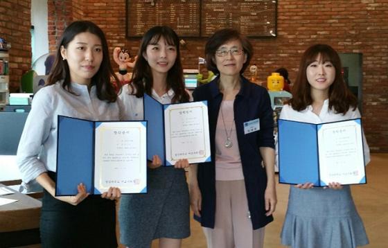 영남대 여교수회, 27년 째 여학생들과의 '특별한 만남' 이어져