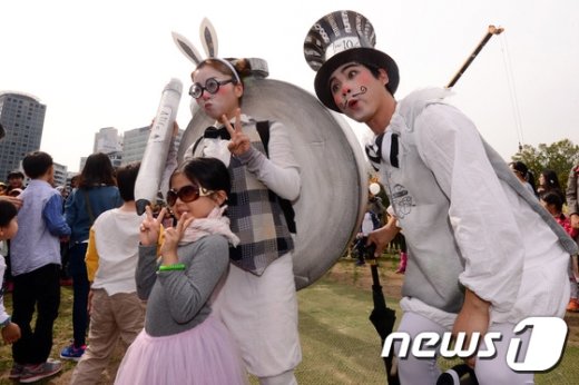 [사진]'서울, 축제에 빠지다'