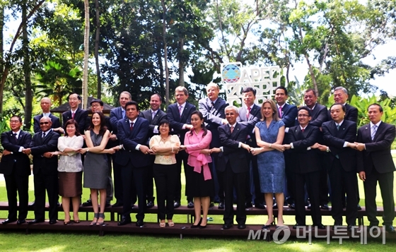 [사진]제12회 APEC에너지장관회의 필리핀 세부서 개최