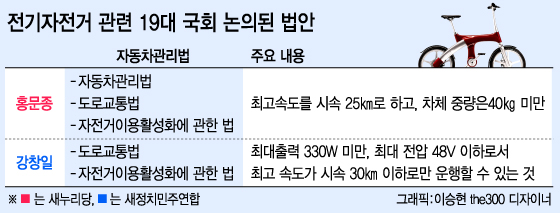 [런치리포트]'갈 길'없는 신종 교통수단