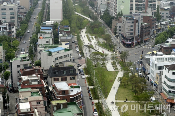 서울 홍대 연남동 '하비아트그린'에서 모루인형 만들기 원데이 클래스
