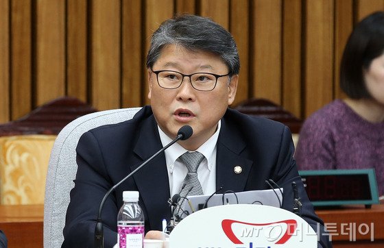 조원진 새누리당 원내수석부대표/뉴스1 