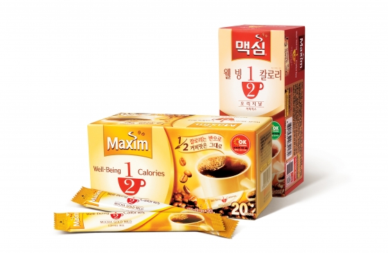 아메리카노에 밀린 맥심 아메리카노에 밀린 맥심