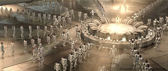 사진='스타워즈 에피소드2:클론의 역습'(Star Wars: Episode II - Attack of the Clones, 2002) 스틸컷