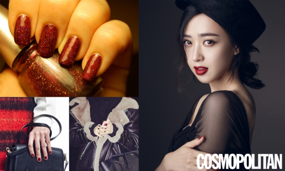 /사진=evhoffman in flickr, 코스모폴리탄, 티파니 인스타그램, 케이트스페이드뉴욕 2015 f/w 컬렉션(왼쪽 위부터 시계방향)