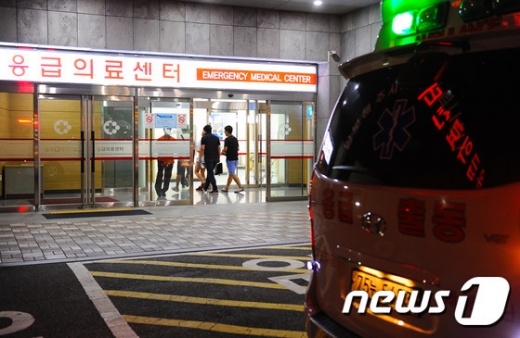 감염병 예방대책②] 가벼운 질환자 응급실 이용시 본인부담 확대 - 머니투데이