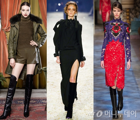 /사진=앨리스 올리비아, 톰 포드, 에르뎀 2015 F/W 컬렉션