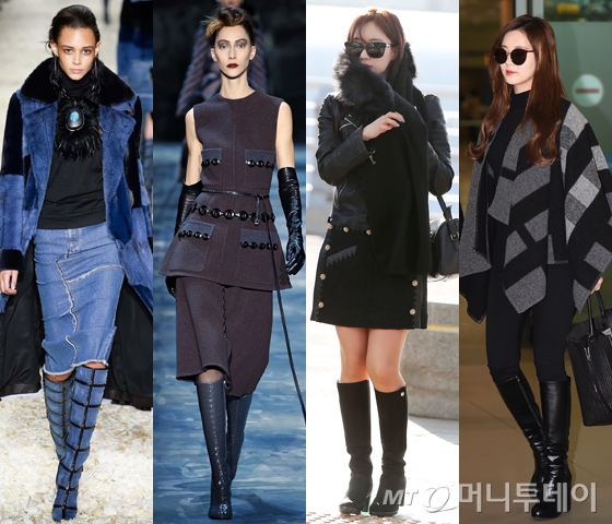 /사진=톰 포드, 마크제이콥스 2015 F/W 컬렉션, 머니투데이 DB