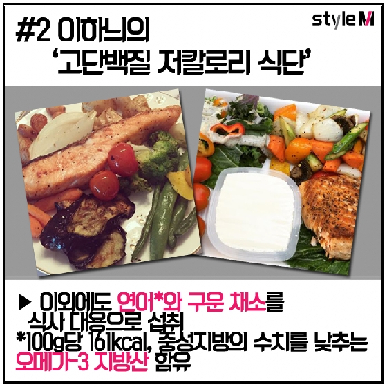 [카드뉴스] "오늘부터 시작해" 설현·이하늬·소유의 3色 다이어트 식단