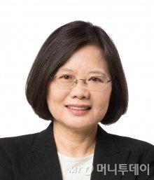 차이잉원 대만 민주진보당 총통 후보자. /사진=차이잉원 페이스북