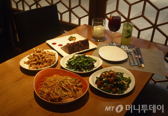 P.F.CHANG'S/사진제공=다이어리알