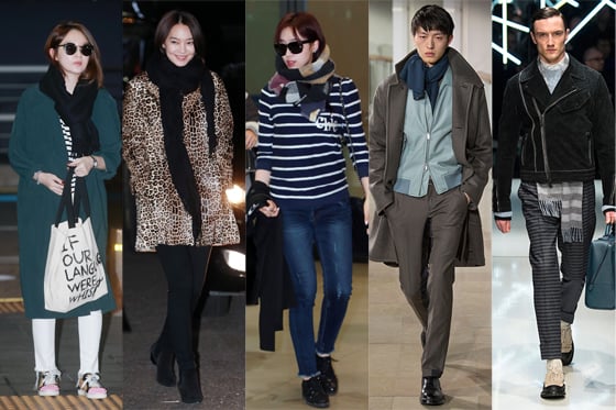 /사진= 머니투데이 DB, 에르메스, 까날리 2015 F/W 컬렉션