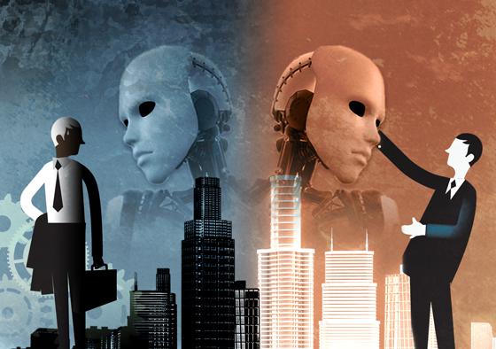 영화 '터미네이터' 인간 지배, 현실로 다가오나 - 머니투데이