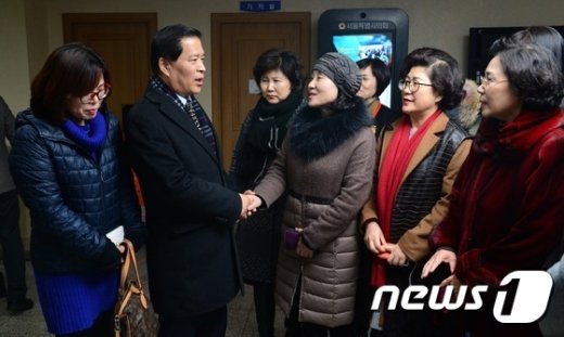 [사진]서울시의회, 누리과정 예산 4개월 편성안 의결 예정