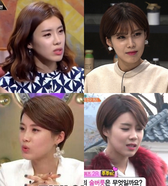 /사진=JTBC '썰전' 방송화면 캡처, JTBC, MBC '황금어장 라디오스타', KBS2 '해피선데이 - 1박 2일 시즌3' 방송 화면 캡처 