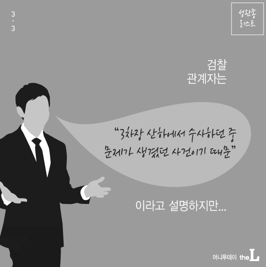 [카드뉴스] '成리스트' 끝내 의혹으로 남나
