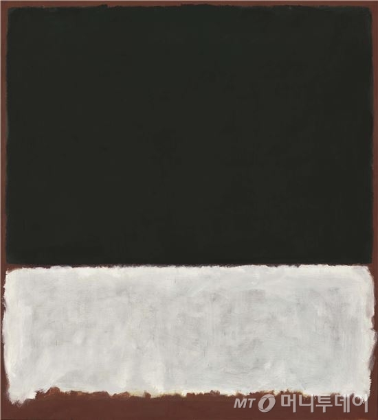  1998 Kate Rothko Prizel and Christopher Rothko / ARS, NY / SACK, Seoul&lt;p&gt;ũ ν   'Ȳݱ' ǰ  ''. 1956. ĵ . /=ڹٳ