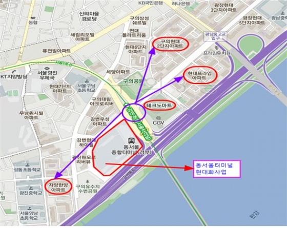 서울의 '배산임수' 명당, 이곳에 투자해볼까 - 머니투데이 서울의 '배산임수' 명당, 이곳에 투자해볼까 - 머니투데이