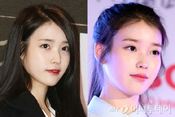 헤어라인만 정리해도 어려보여 헤어라인만 정리해도 어려보여